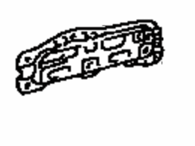 Toyota 67232-12010 Trim Support
