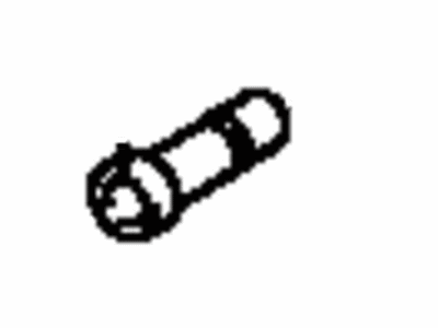 Toyota 90386-08055 Collar(For Clutch Pedal Over Center Plate NO.1)