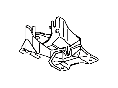 Toyota 44590-12010 Actuator Bracket