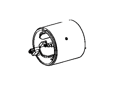 Toyota 28120-26071 Brushes