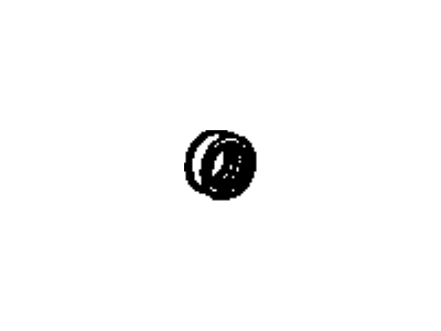 Toyota 96710-01016 Ring, O(For Vane Pump Housing)