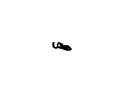 Toyota 90152-60001 Screw, Crossrecess O