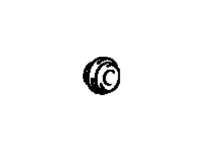 Toyota 90480-26003 Grommet (For Cooler Unit)