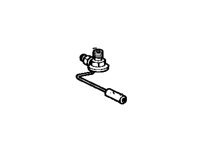 Toyota 88515-16030 Valve,  Cooler Expansion