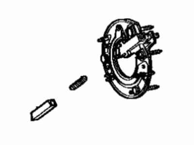Toyota MR2 Alternator Brush - 27362-13150