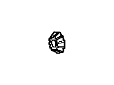 Toyota 41341-20011 Pinion Gear