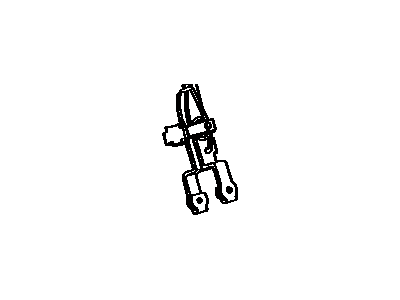 Toyota 28113-0T050 Lever,  Starter Pinion Drive