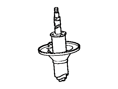 Toyota Starlet Shock Absorber - 48510-10101