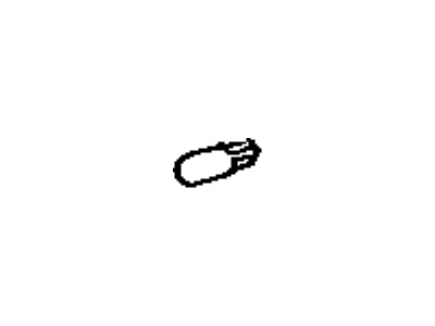 Toyota Tercel Fog Light Bulb - 00234-00089