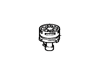 Toyota 25708-16050 Valve