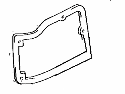 Toyota 81564-10170 Lens Gasket