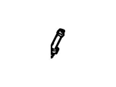 Toyota 90404-51237 Union, Vacuum Hose(For Manifold Side)