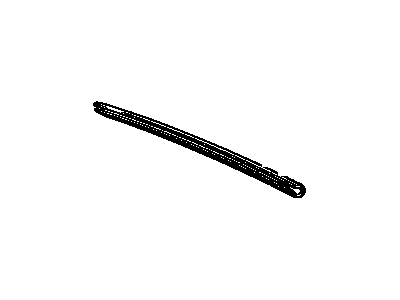 Toyota 63392-89103-03 Rear Trim