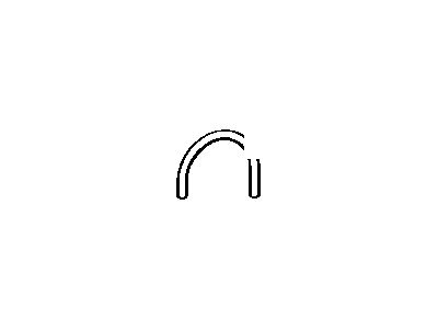 Toyota 77249-08030 Hose,  Fuel,  NO.1 (For Emission Tube,  NO.1)