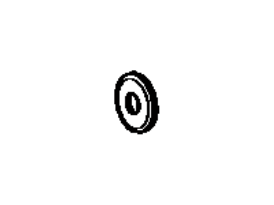 Toyota 41214-34020 Slinger,  Rear Differential Drive Pinion Oil