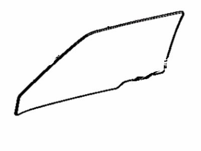 Toyota 68112-10110 Glass
