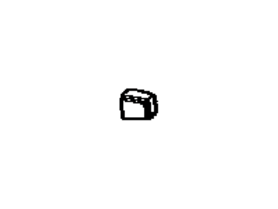 Toyota 55937-42010 Knob,  Heater Control Lever