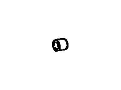 Toyota 90253-13017 Mount Bracket Spacer