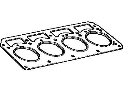 Toyota Starlet Cylinder Head Gasket - 11115-13050