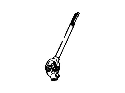Toyota Starlet Steering Shaft - 45202-10030