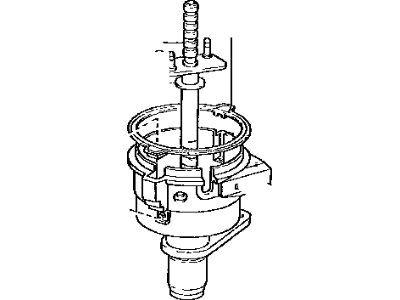 Toyota 90099-01385 Washer(For Governor Shaft Thrust)