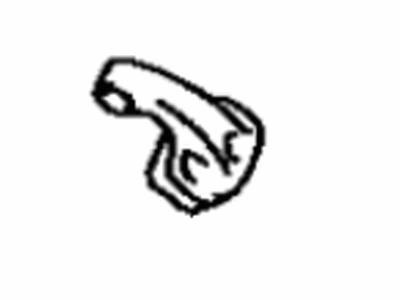 Toyota 86391-10040 Holder