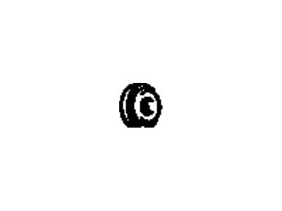 Toyota 90950-01038 Plug, Hole(For Instrument Lower Panel)
