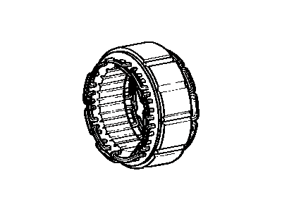 Toyota 27410-38120 Stator