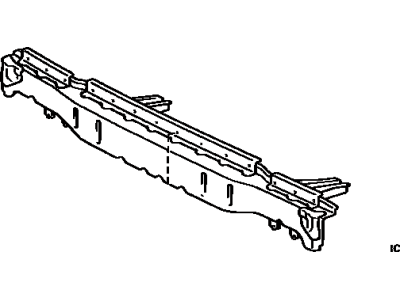 Toyota 52021-10021 Reinforcement