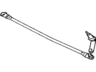 Toyota 85160-10160 Link Assy,  Windshield Wiper