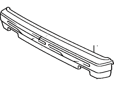 Toyota 52611-10021 Absorber