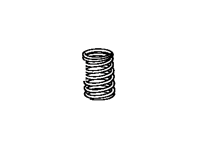 Toyota Cressida Coil Springs - 48231-2A141