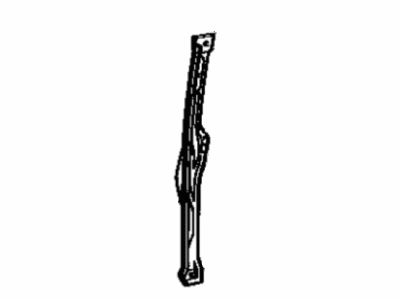 Toyota 61304-10032 Lock Pillar