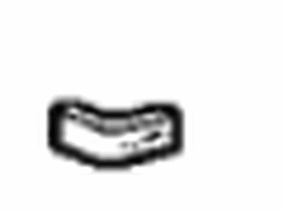 Toyota 71631-10020 Pad, Rear Seat Cushion, C