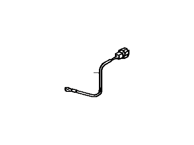 Toyota 88625-12070 Thermistor,  Cooler,  NO.1