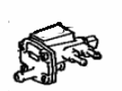 Toyota 22230-13010 Idle Speed Control