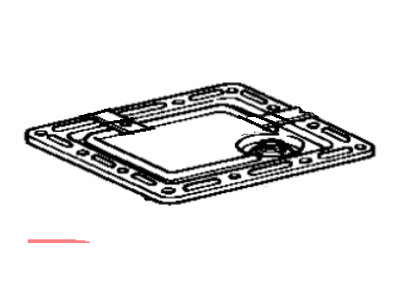 Toyota 33109-12011 Pan Sub-Assembly, Transmission Oil(MTM)