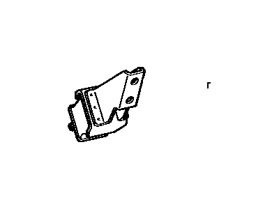 Toyota Tercel Engine Mount - 12311-15011