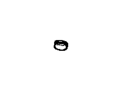 Toyota 90311-15001 Seal,  Type T Oil(For Steering Rack Housing)