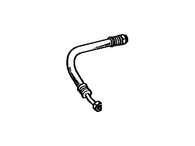 Toyota MR2 A/C Hose - 88704-17020