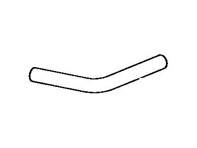Toyota Land Cruiser Air Intake Coupling - 17341-61050