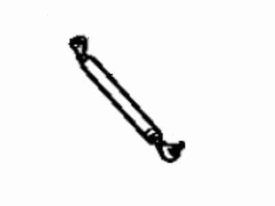 Toyota Starlet Lift Support - 68950-19087
