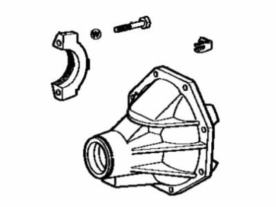Toyota 41101-10060 Carrier Case