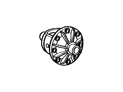 Toyota Starlet Differential - 41311-12030