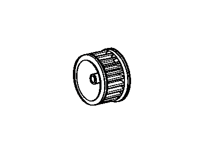 Toyota Pickup Blower Motor - 87105-12040