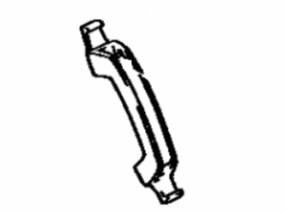 Toyota 74641-16010-36 Pull Assy,  Door,  Inside