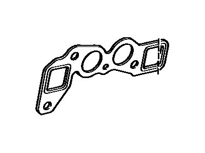 Toyota Starlet Intake Manifold Gasket - 17172-13050