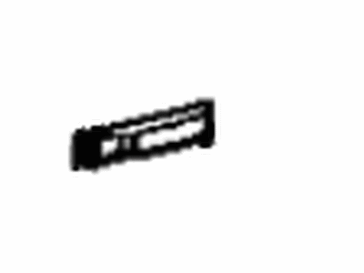 Toyota 75652-10022 Molding