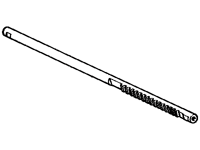 Toyota MR2 Rack And Pinion - 45521-17020