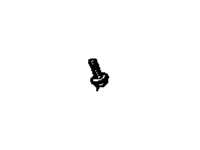 Toyota 93315-14010 Screw, With Washer